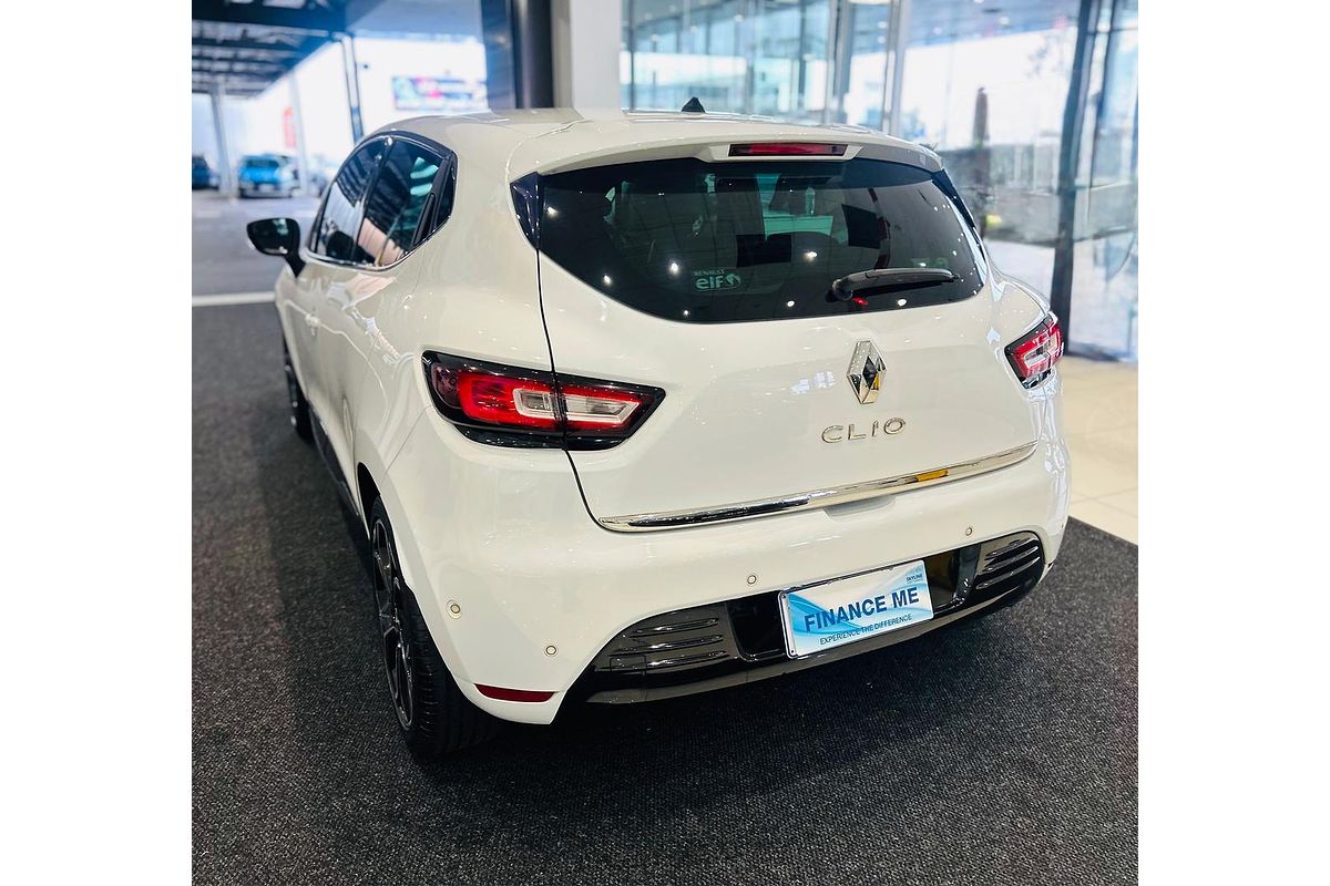 2017 Renault Clio Intens IV B98 Phase 2