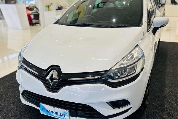 2017 Renault Clio Intens IV B98 Phase 2