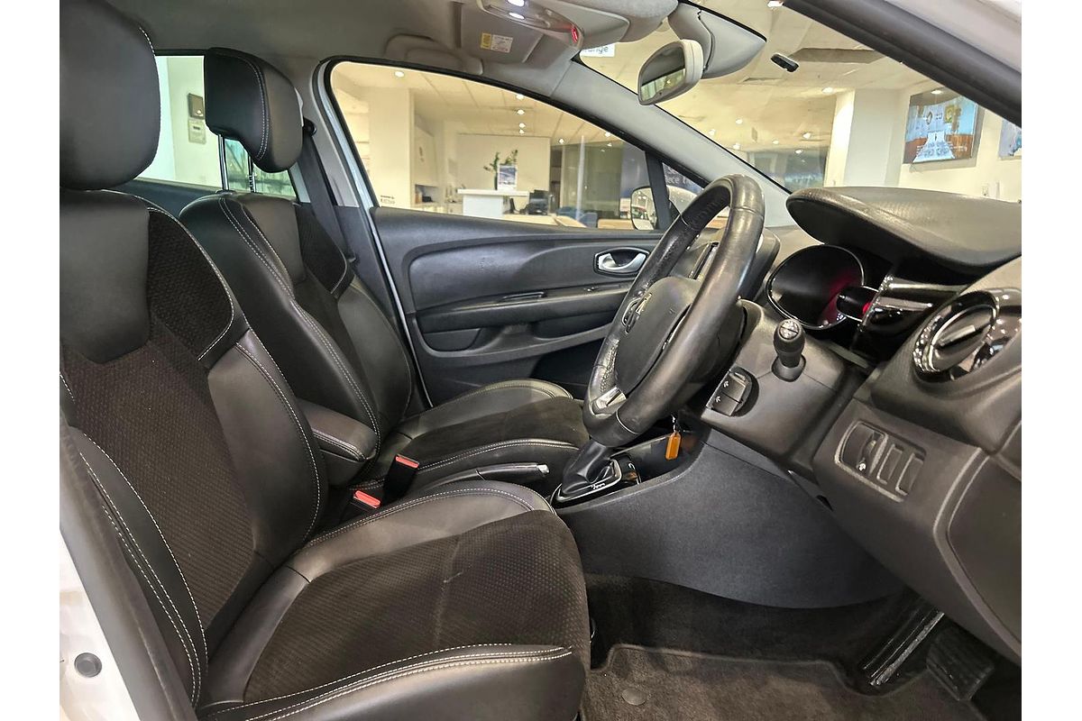 2017 Renault Clio Intens IV B98 Phase 2