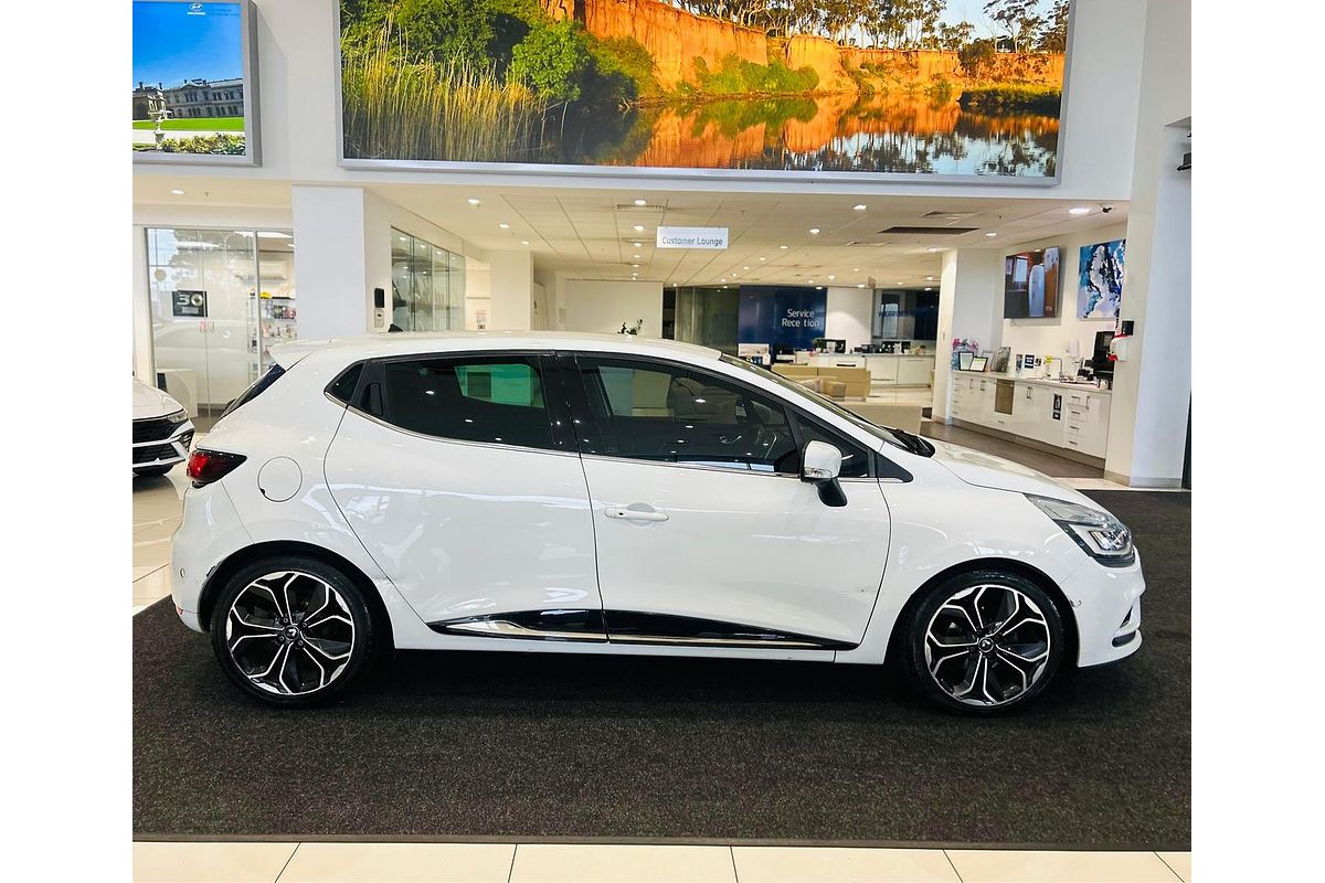 2017 Renault Clio Intens IV B98 Phase 2