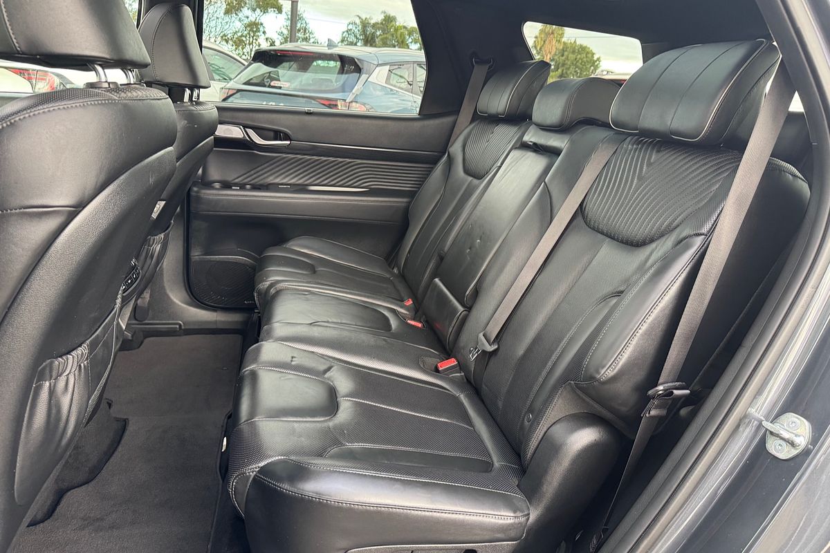 2023 Hyundai Palisade Highlander LX2.V3