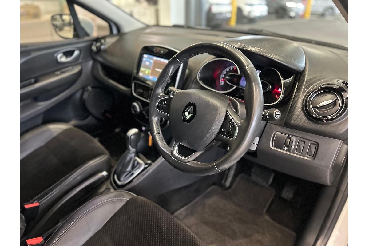 2017 Renault Clio Intens IV B98 Phase 2