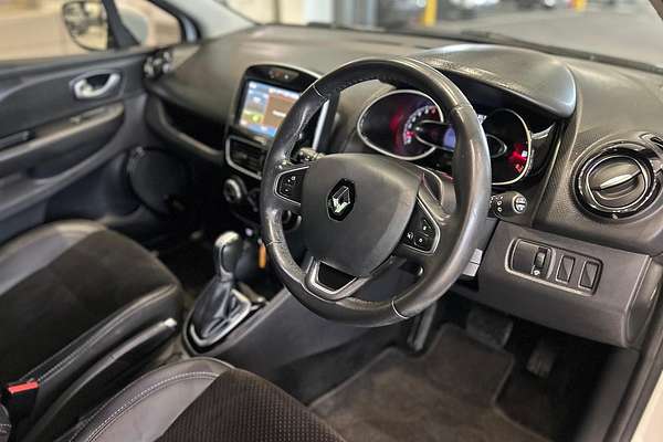 2017 Renault Clio Intens IV B98 Phase 2