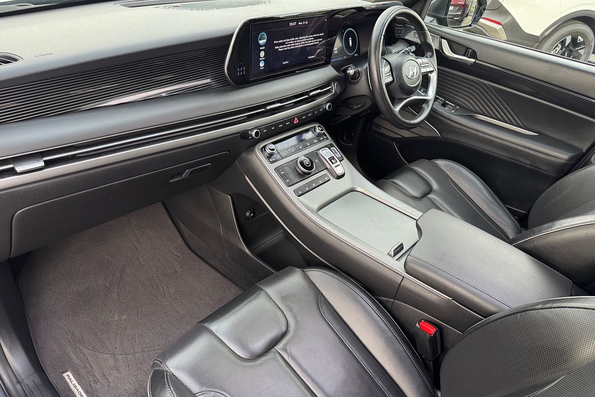 2023 Hyundai Palisade Highlander LX2.V3