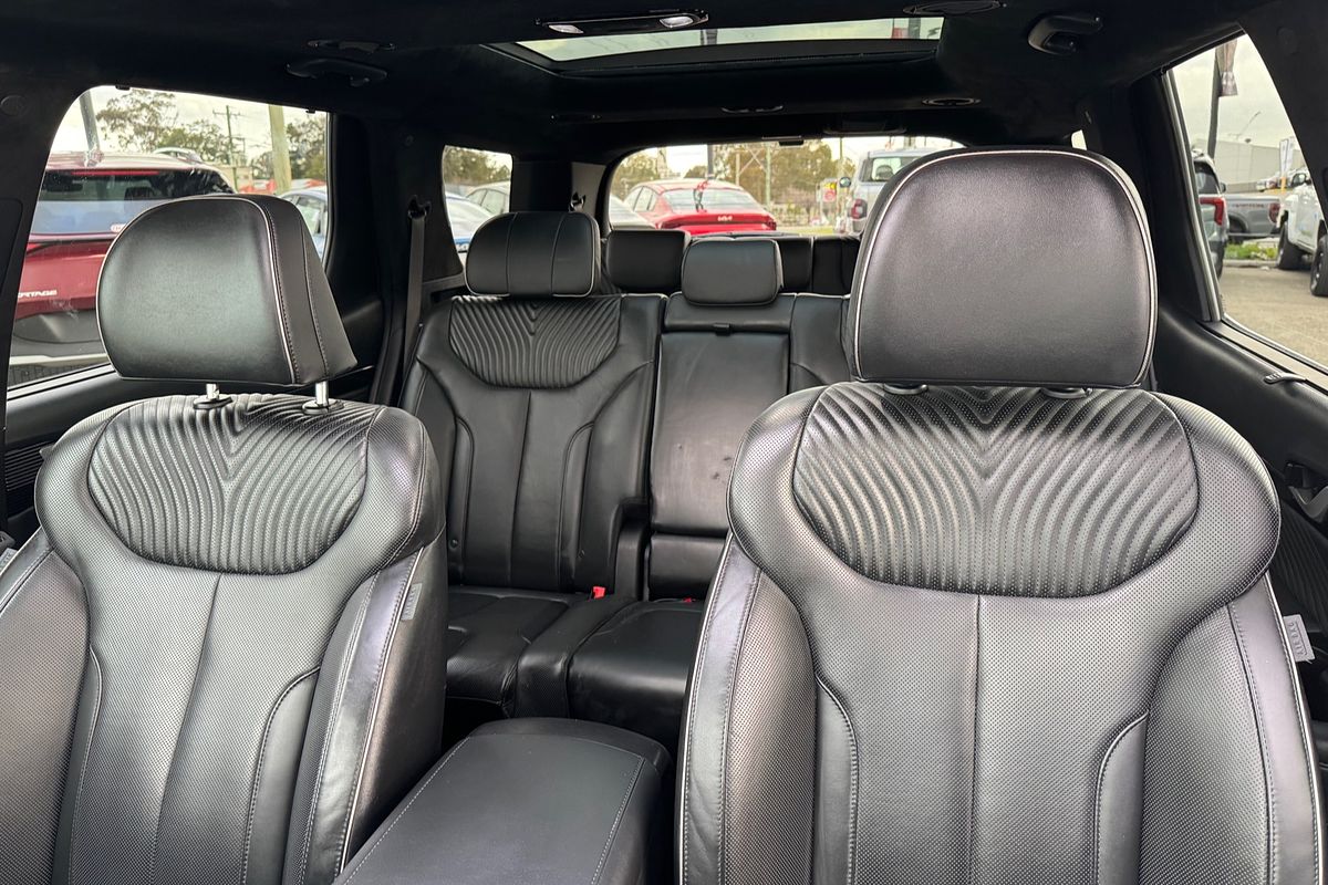 2023 Hyundai Palisade Highlander LX2.V3