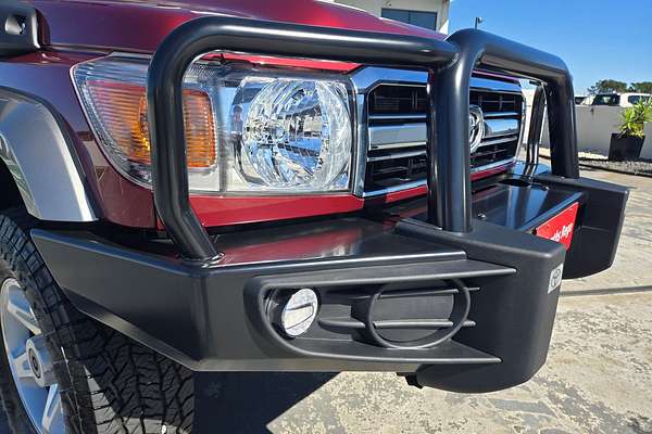 2019 Toyota Landcruiser GXL VDJ79R 4X4