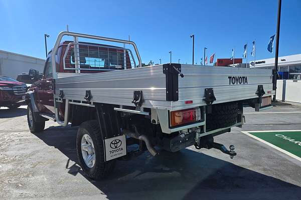 2019 Toyota Landcruiser GXL VDJ79R 4X4