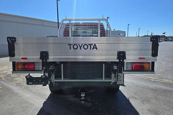 2019 Toyota Landcruiser GXL VDJ79R 4X4