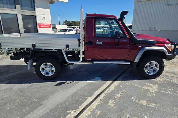 2019 Toyota Landcruiser GXL VDJ79R 4X4