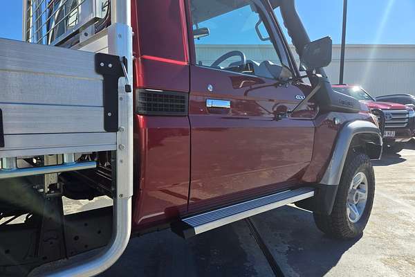 2019 Toyota Landcruiser GXL VDJ79R 4X4