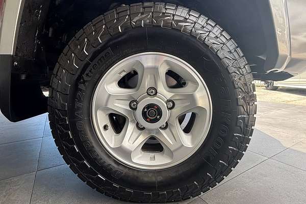 2019 Toyota Landcruiser GXL VDJ79R 4X4