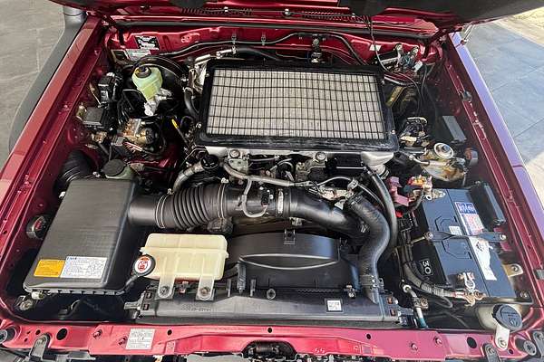 2019 Toyota Landcruiser GXL VDJ79R 4X4