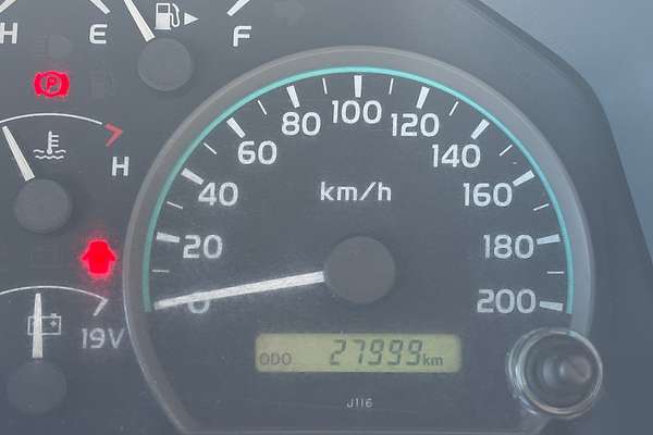 2019 Toyota Landcruiser GXL VDJ79R 4X4