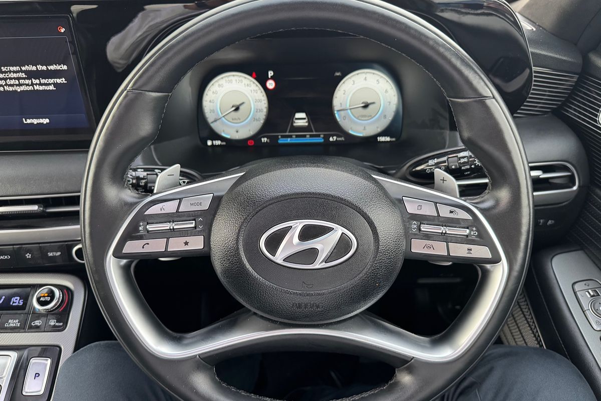 2023 Hyundai Palisade Highlander LX2.V3
