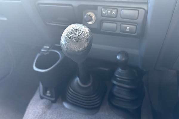 2019 Toyota Landcruiser GXL VDJ79R 4X4