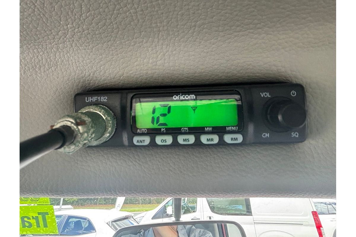 2019 Toyota Landcruiser GXL VDJ79R 4X4
