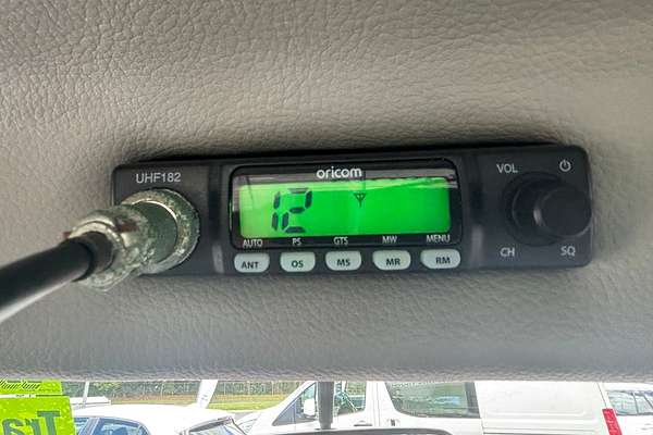 2019 Toyota Landcruiser GXL VDJ79R 4X4