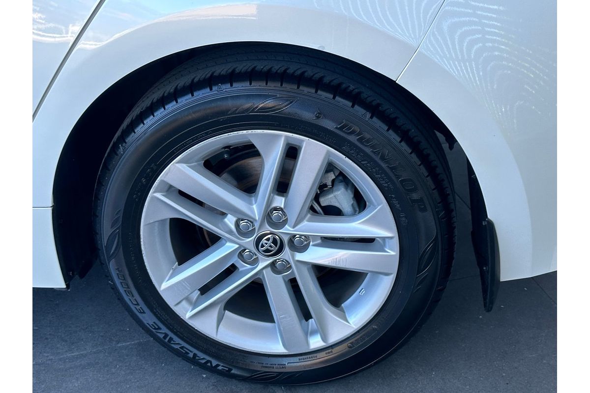 2018 Toyota Corolla Ascent Sport MZEA12R
