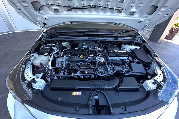 2018 Toyota Corolla Ascent Sport MZEA12R