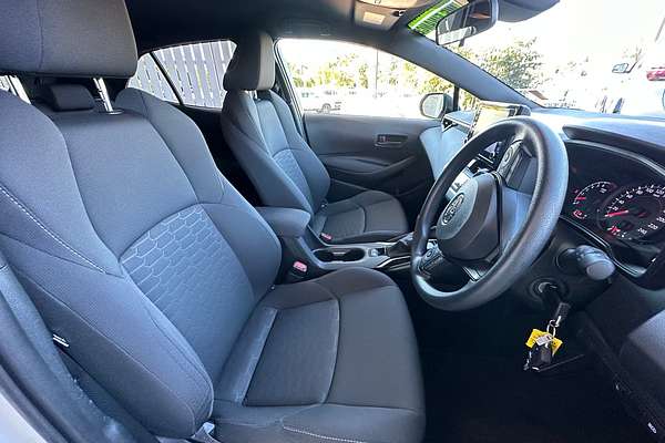 2018 Toyota Corolla Ascent Sport MZEA12R