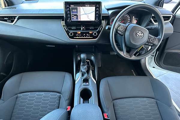 2018 Toyota Corolla Ascent Sport MZEA12R