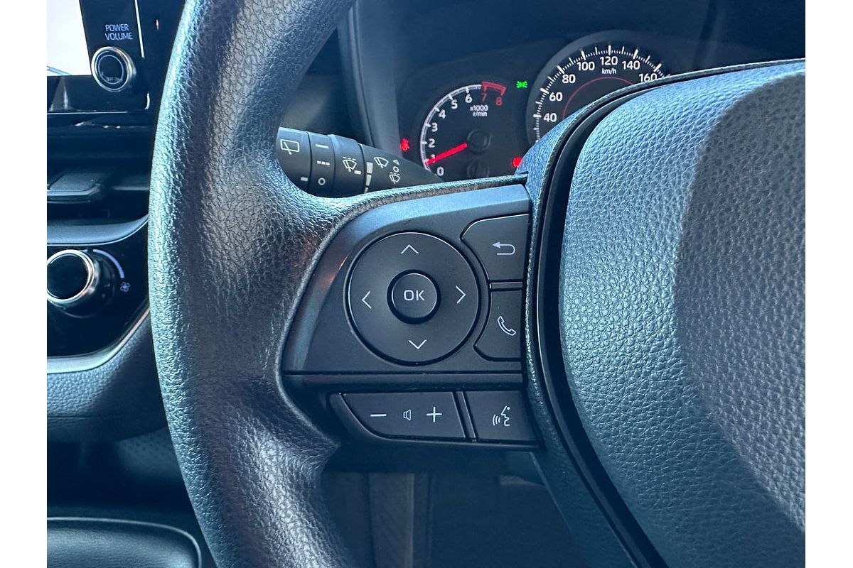 2018 Toyota Corolla Ascent Sport MZEA12R