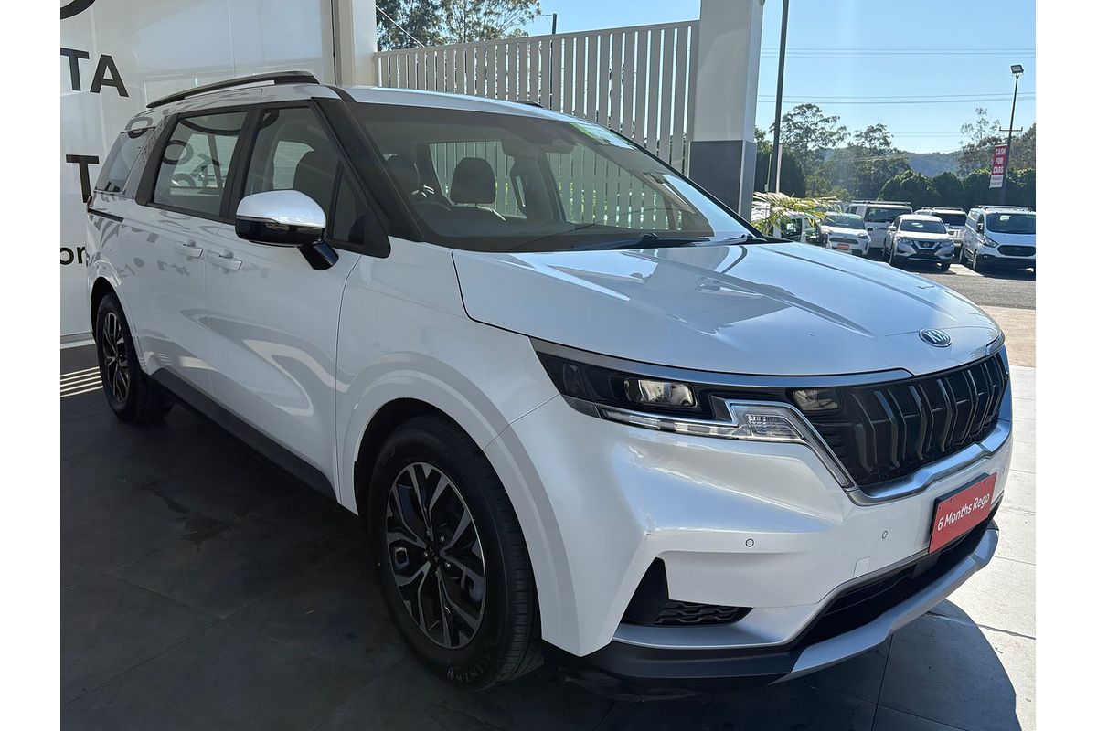 2020 Kia Carnival Si KA4