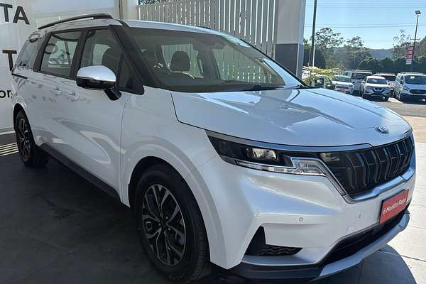 2020 Kia Carnival Si KA4