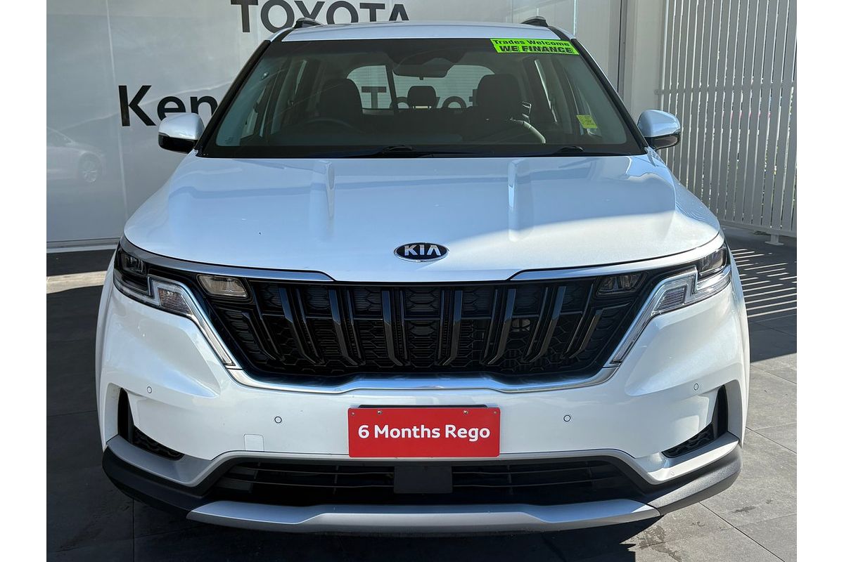 2020 Kia Carnival Si KA4