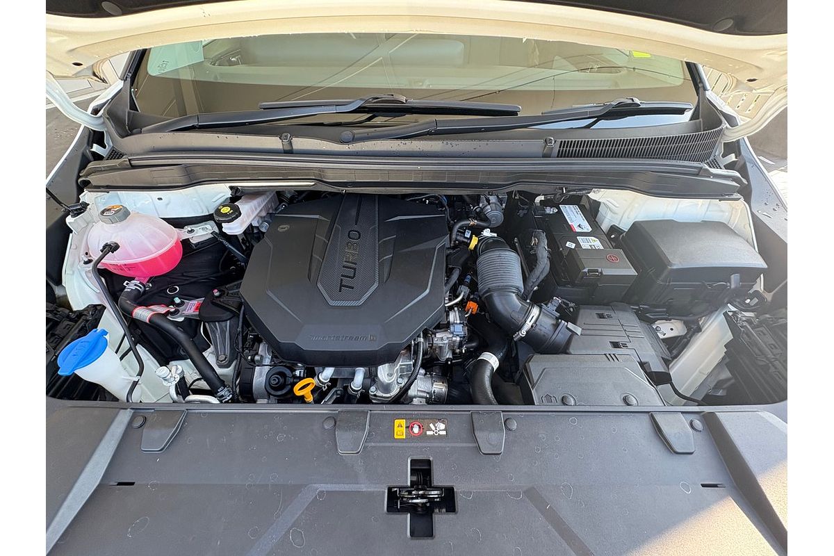 2020 Kia Carnival Si KA4
