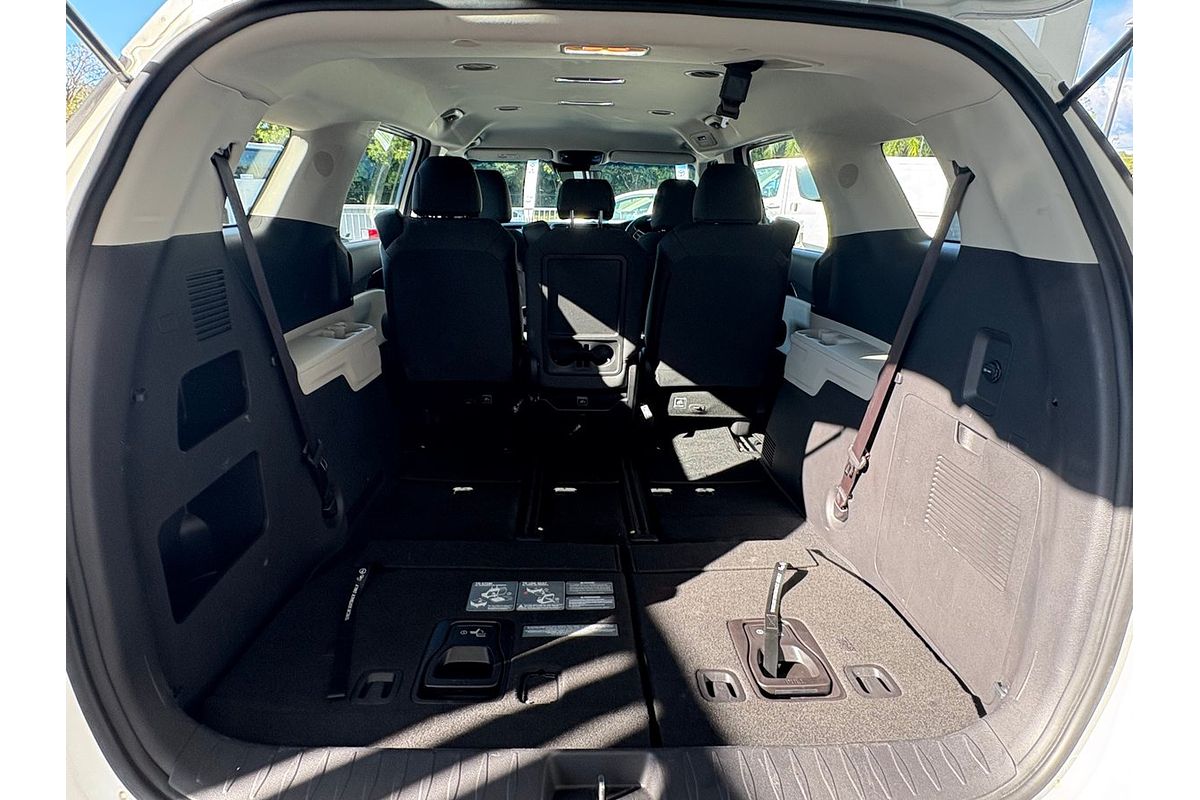 2020 Kia Carnival Si KA4