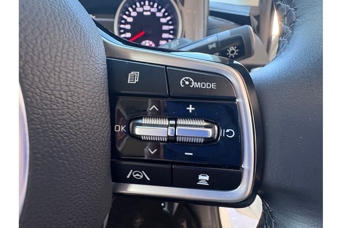 2020 Kia Carnival Si KA4
