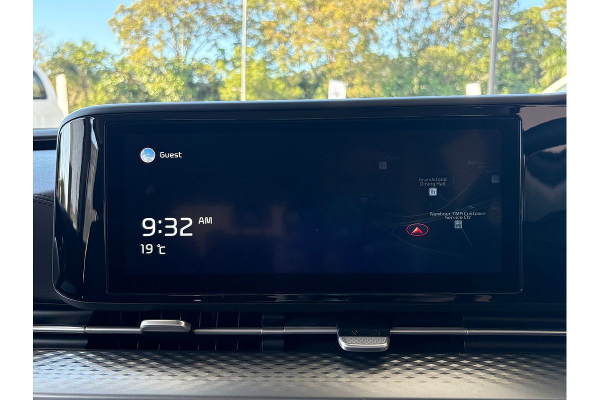 2020 Kia Carnival Si KA4