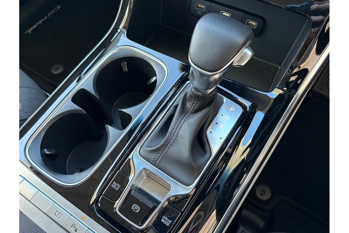 2020 Kia Carnival Si KA4