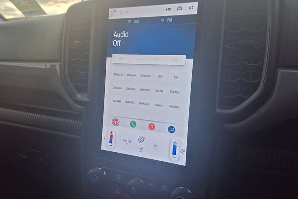 2022 Ford Ranger XL 4X4 2.0L