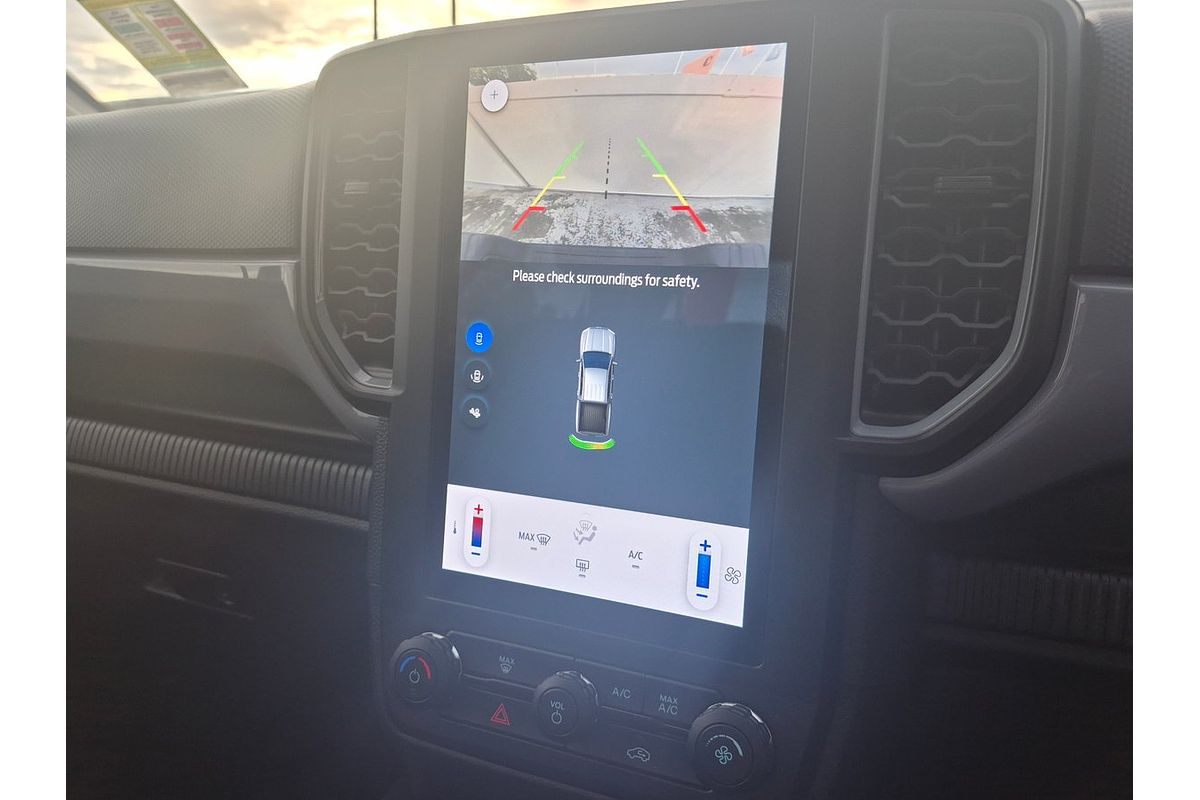 2022 Ford Ranger XL 4X4 2.0L