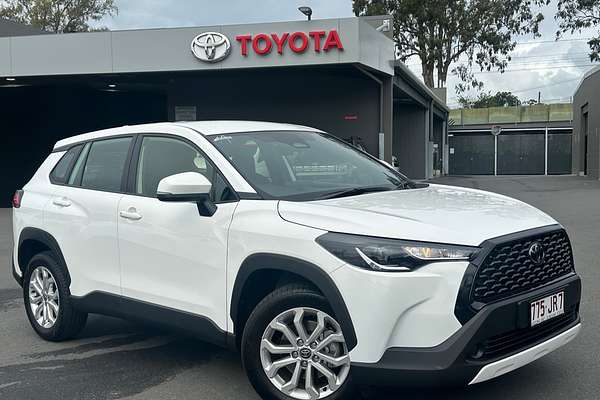 2024 Toyota Corolla Cross GX