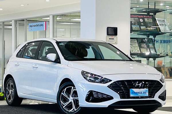 2022 Hyundai i30 PD.V4