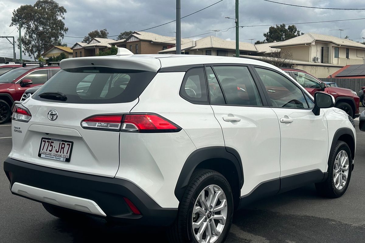 2024 Toyota Corolla Cross GX