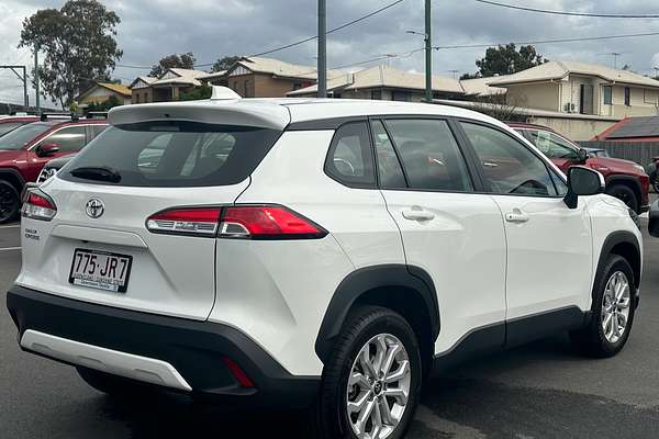 2024 Toyota Corolla Cross GX