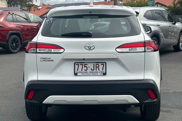 2024 Toyota Corolla Cross GX