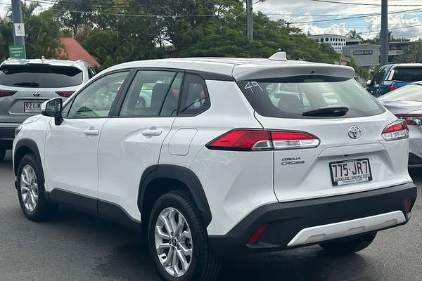 2024 Toyota Corolla Cross GX