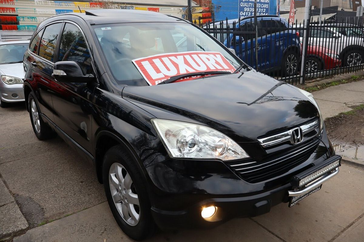 2007 Honda CR-V (4x4) Luxury RE