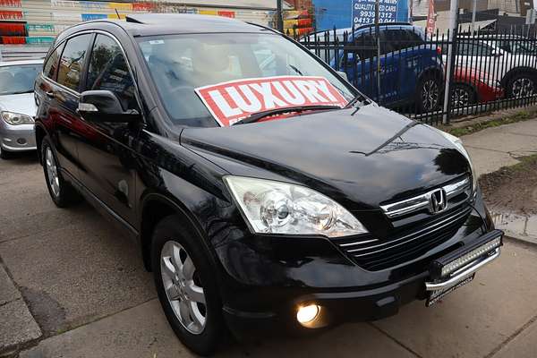 2007 Honda CR-V (4x4) Luxury RE