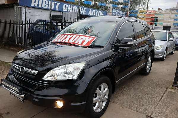 2007 Honda CR-V (4x4) Luxury RE