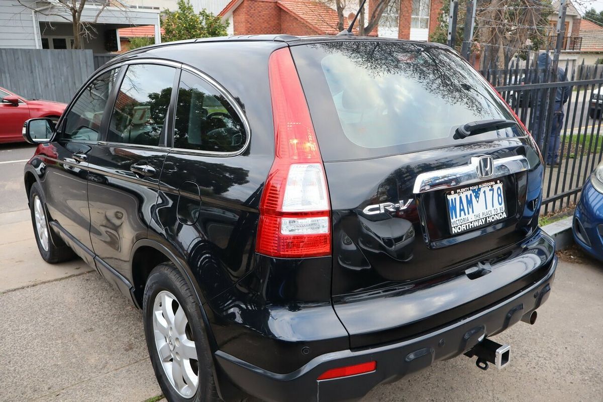 2007 Honda CR-V (4x4) Luxury RE
