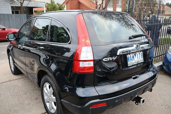 2007 Honda CR-V (4x4) Luxury RE