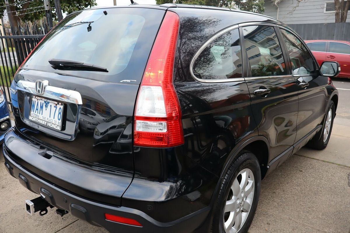 2007 Honda CR-V (4x4) Luxury RE