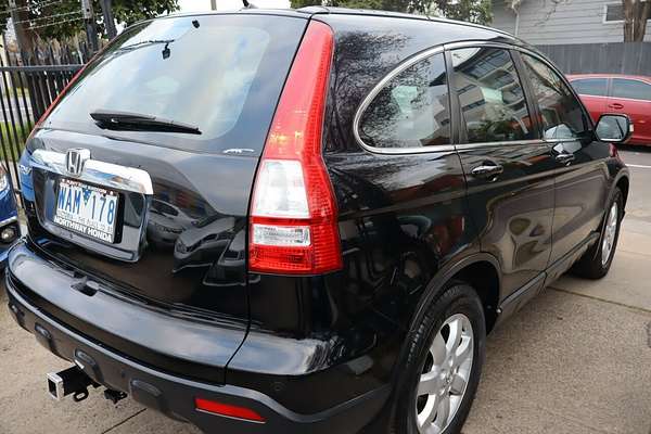2007 Honda CR-V (4x4) Luxury RE