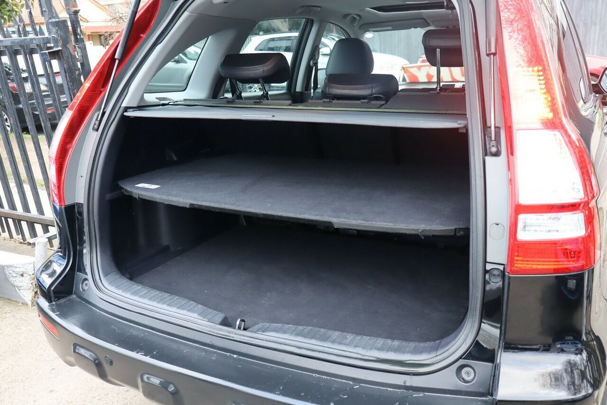 2007 Honda CR-V (4x4) Luxury RE